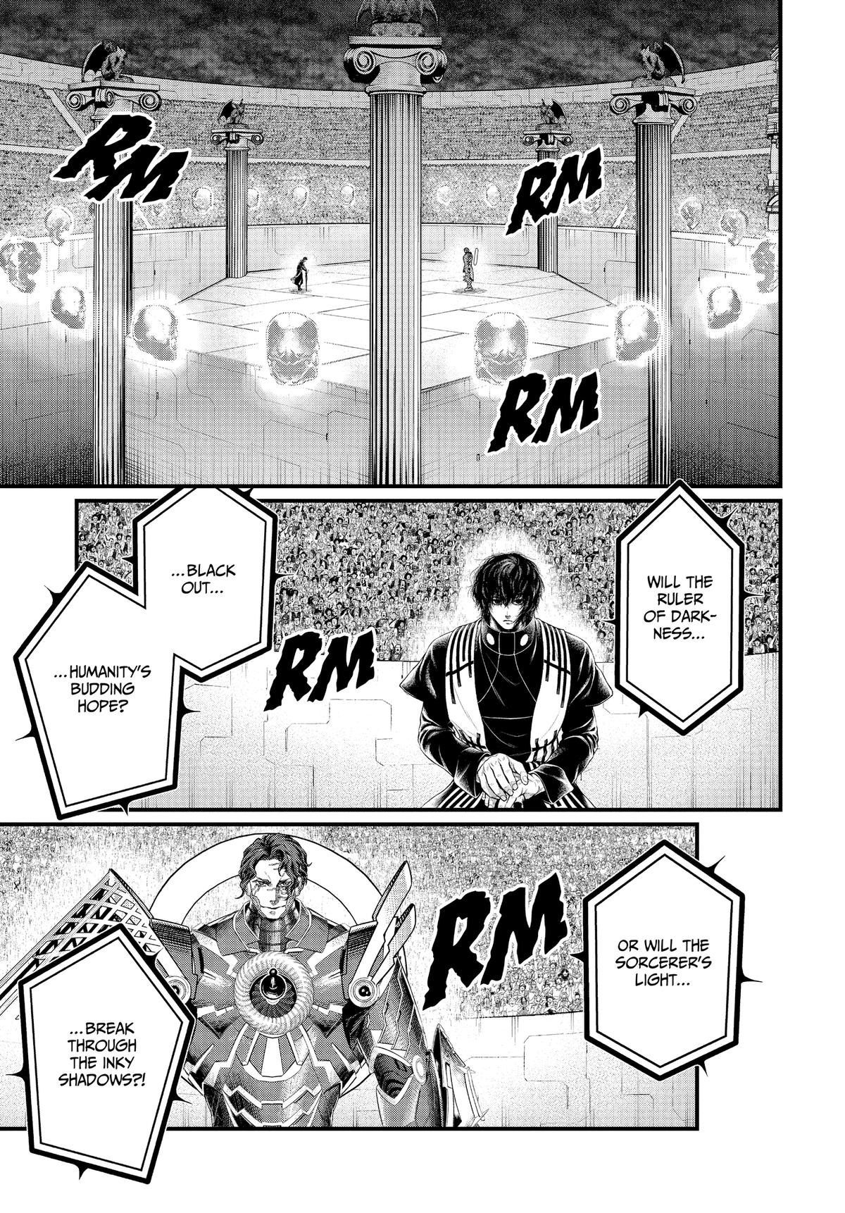 Record of Ragnarok Chapter 68 - Page 29