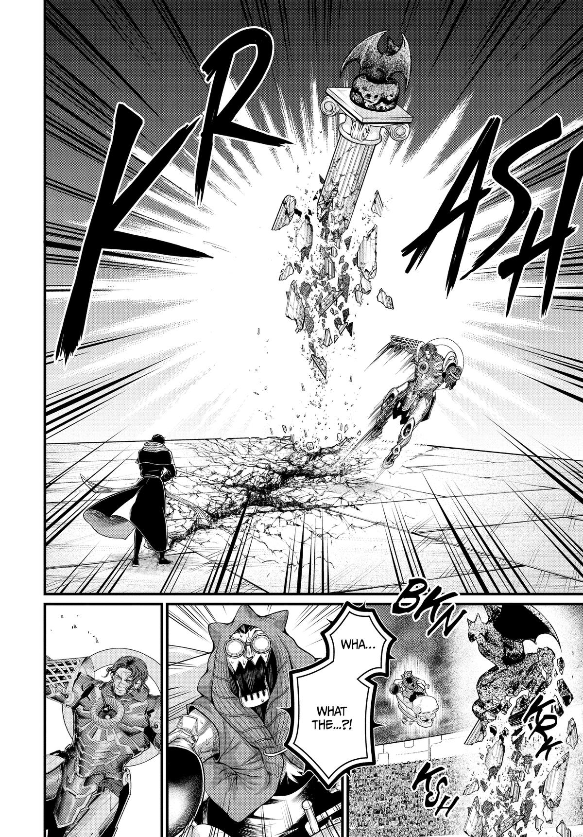 Record of Ragnarok Chapter 68 - Page 40
