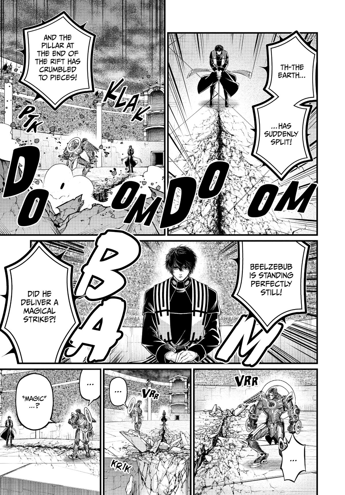 Record of Ragnarok Chapter 68 - Page 41