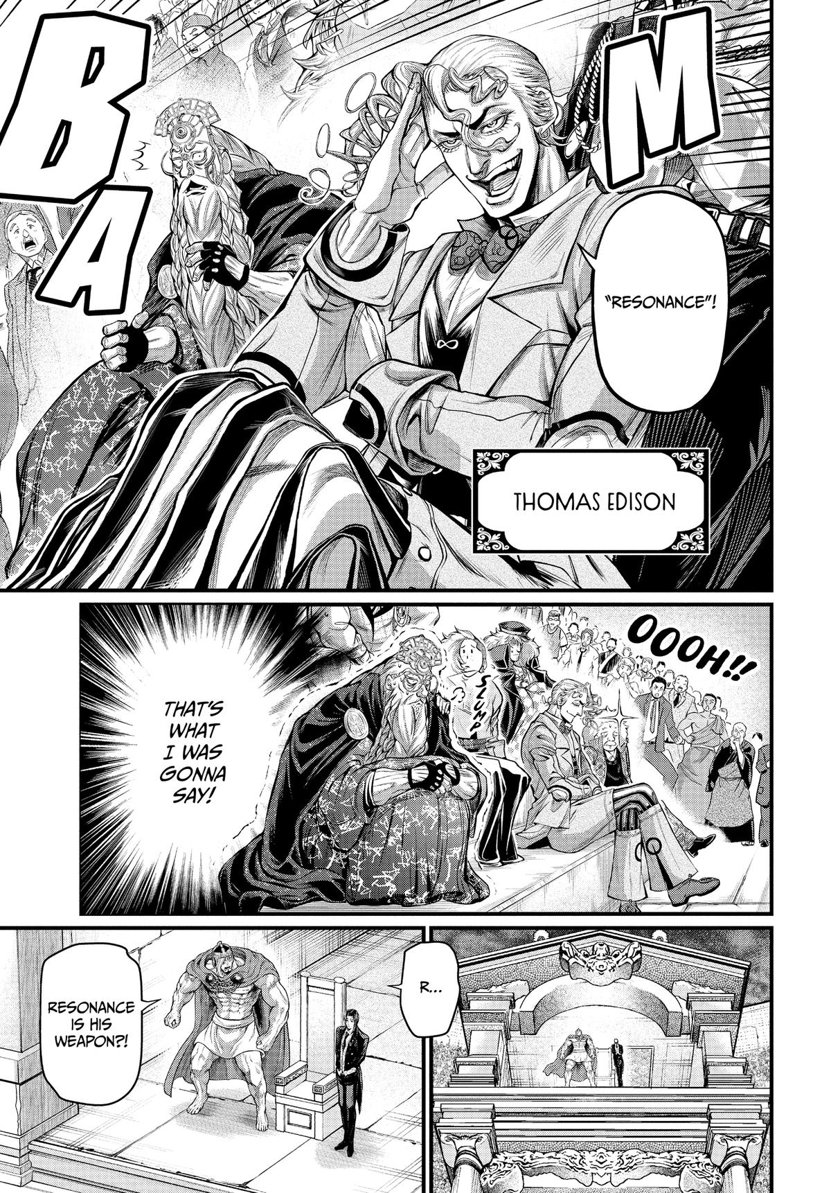 Record of Ragnarok Chapter 69 - Page 3