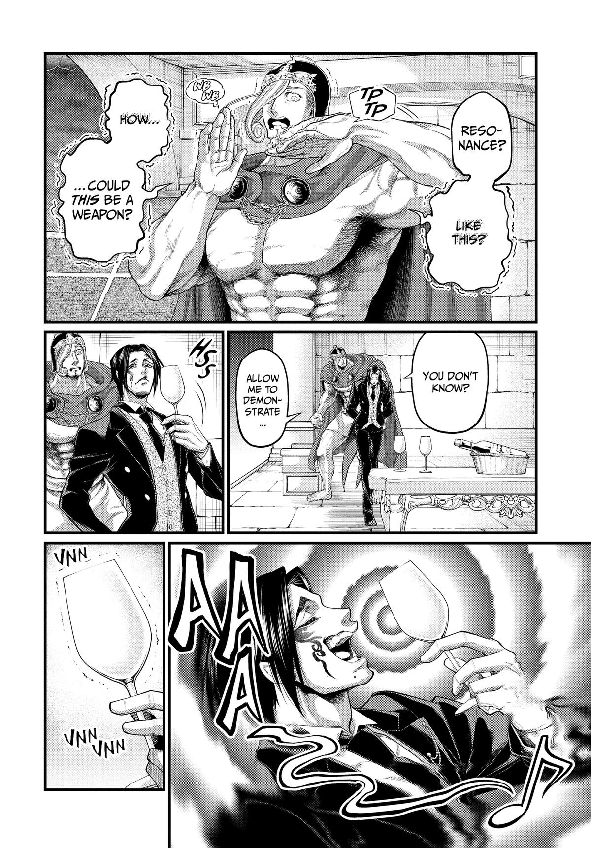 Record of Ragnarok Chapter 69 - Page 4