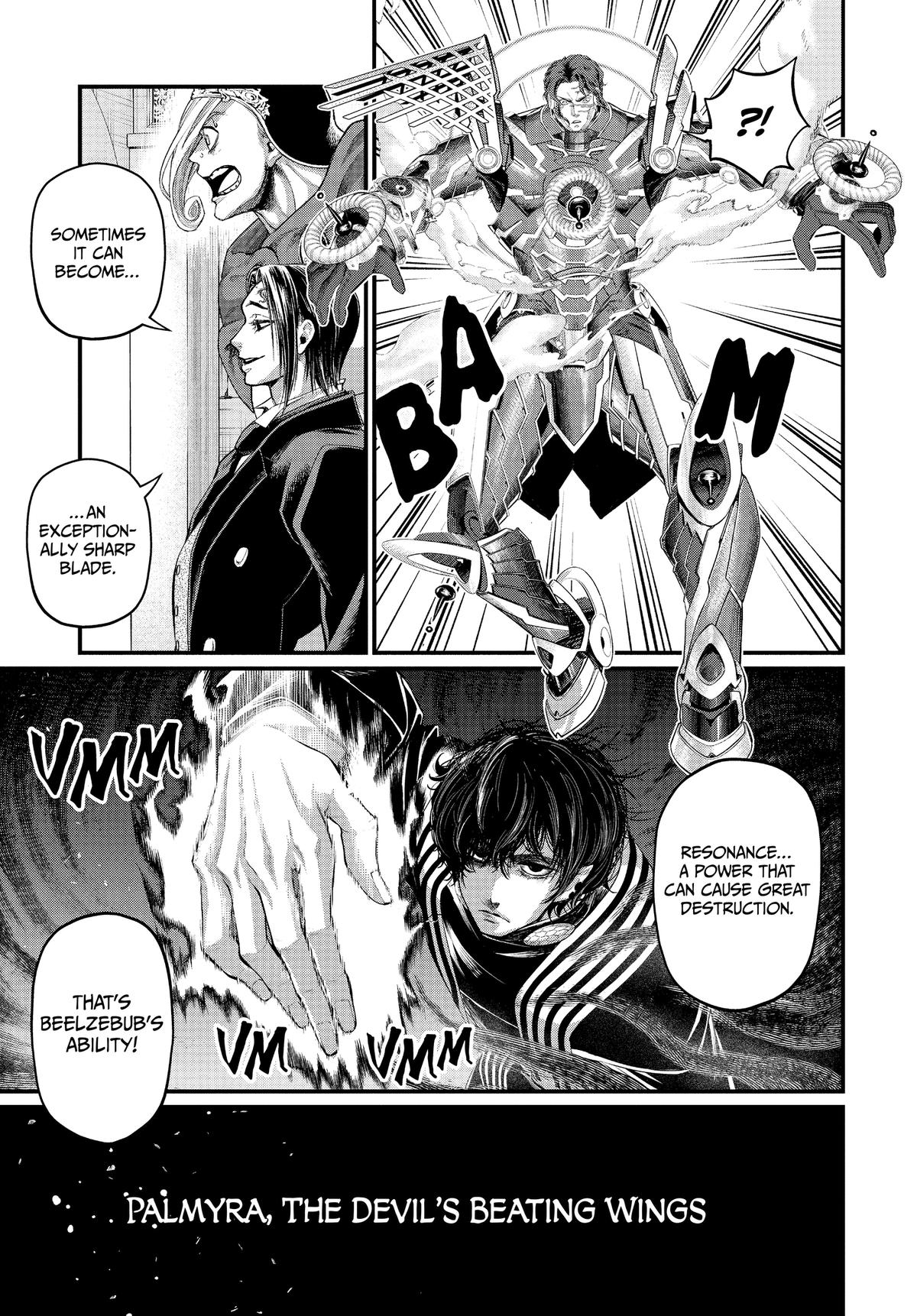 Record of Ragnarok Chapter 69 - Page 7