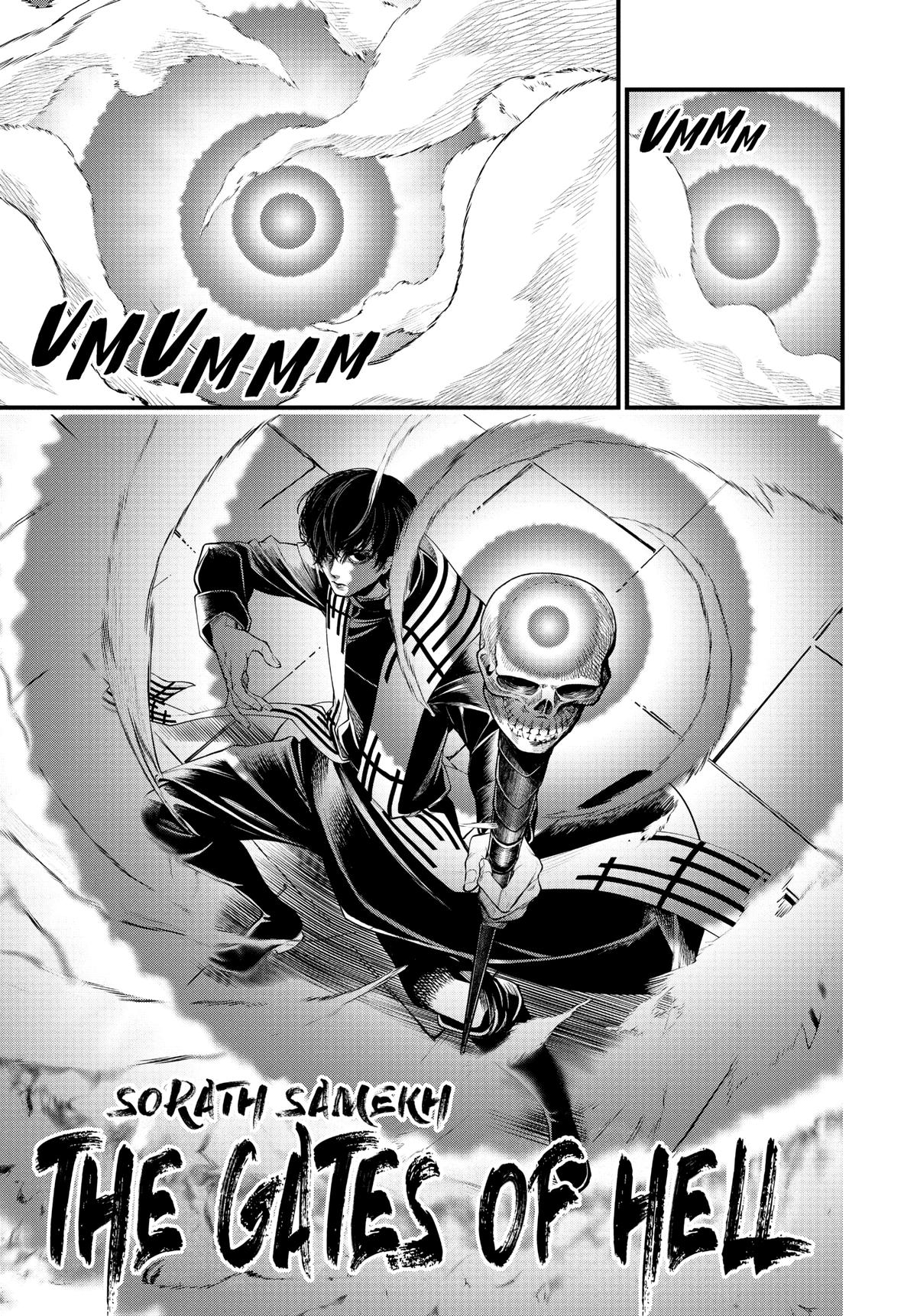 Record of Ragnarok Chapter 69 - Page 25