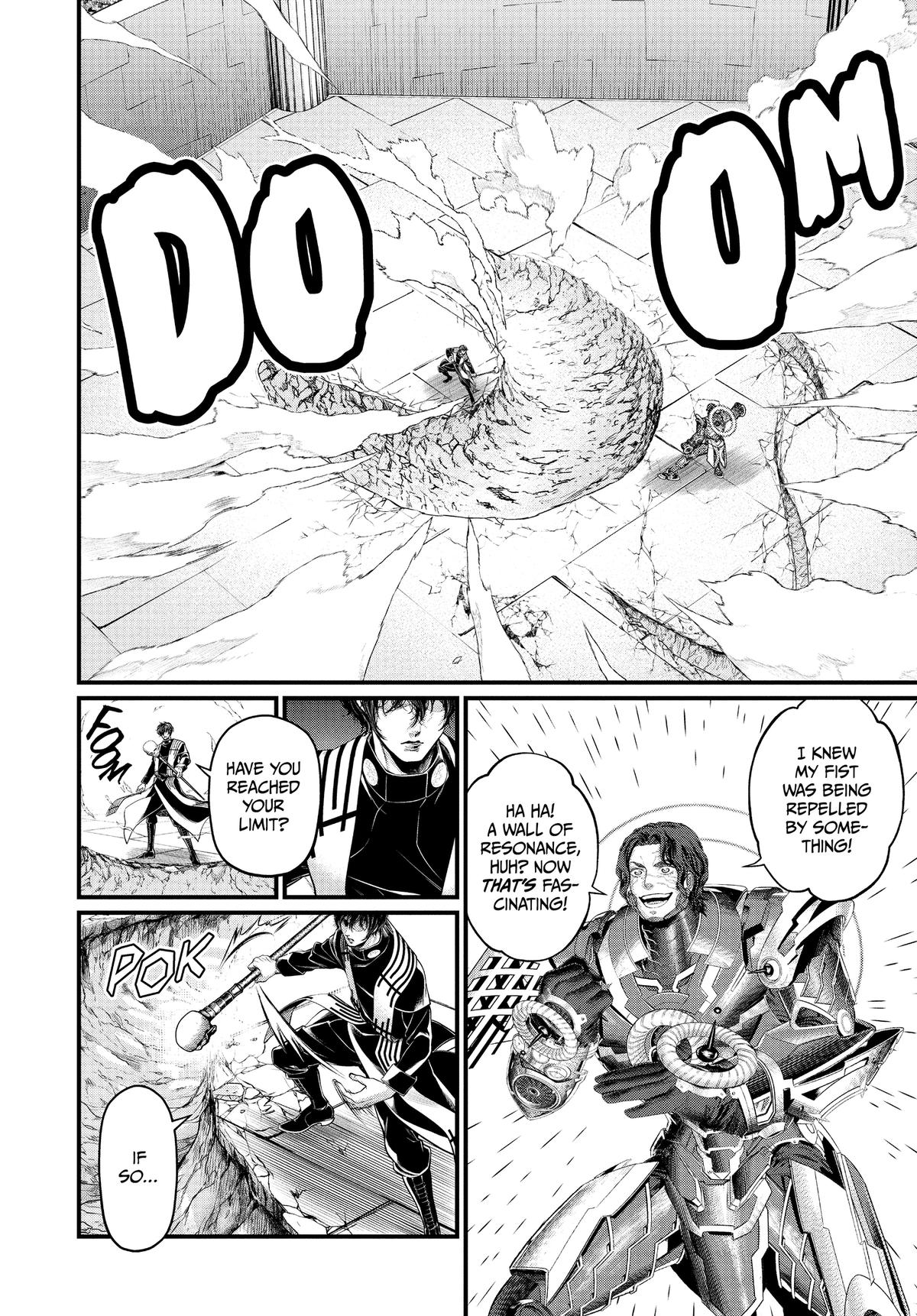 Record of Ragnarok Chapter 69 - Page 26