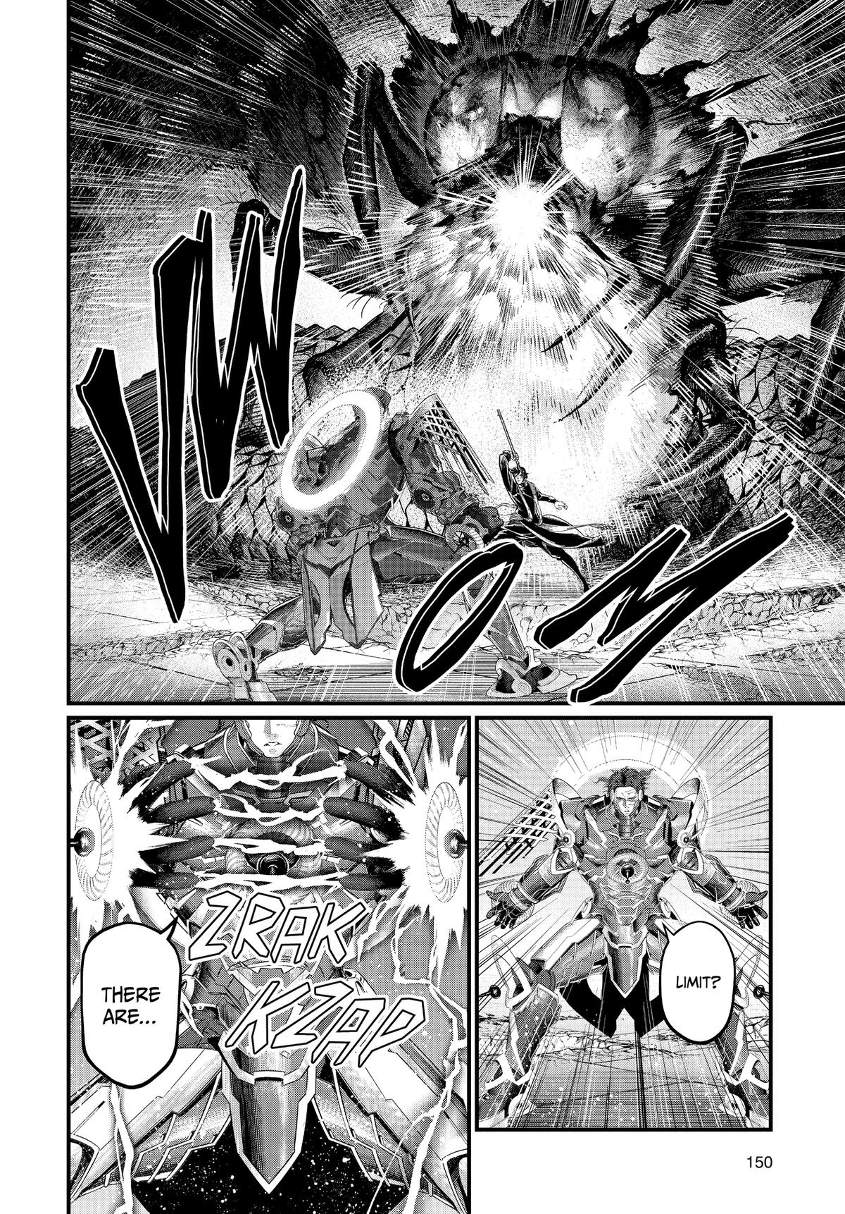 Record of Ragnarok Chapter 69 - Page 28