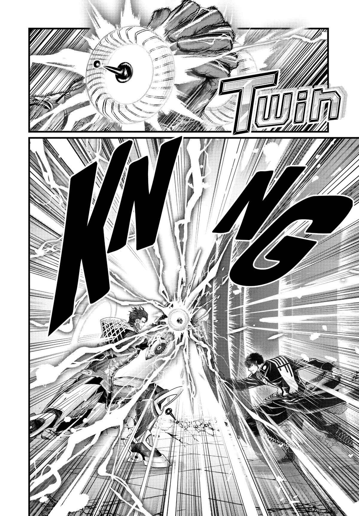 Record of Ragnarok Chapter 69 - Page 30