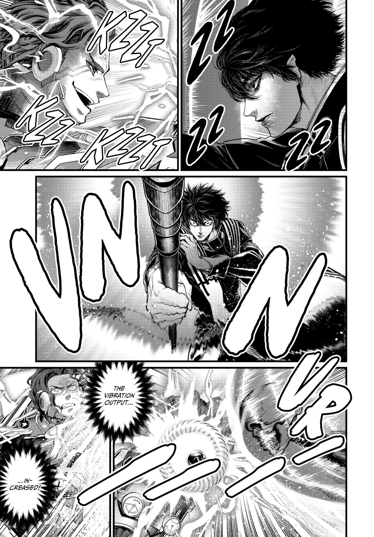 Record of Ragnarok Chapter 69 - Page 31