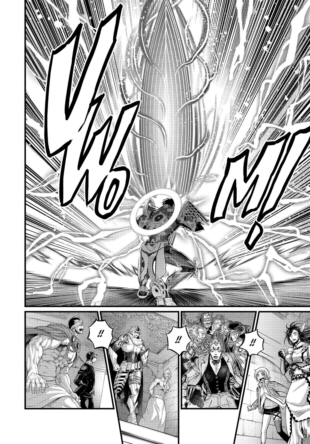 Record of Ragnarok Chapter 69 - Page 32