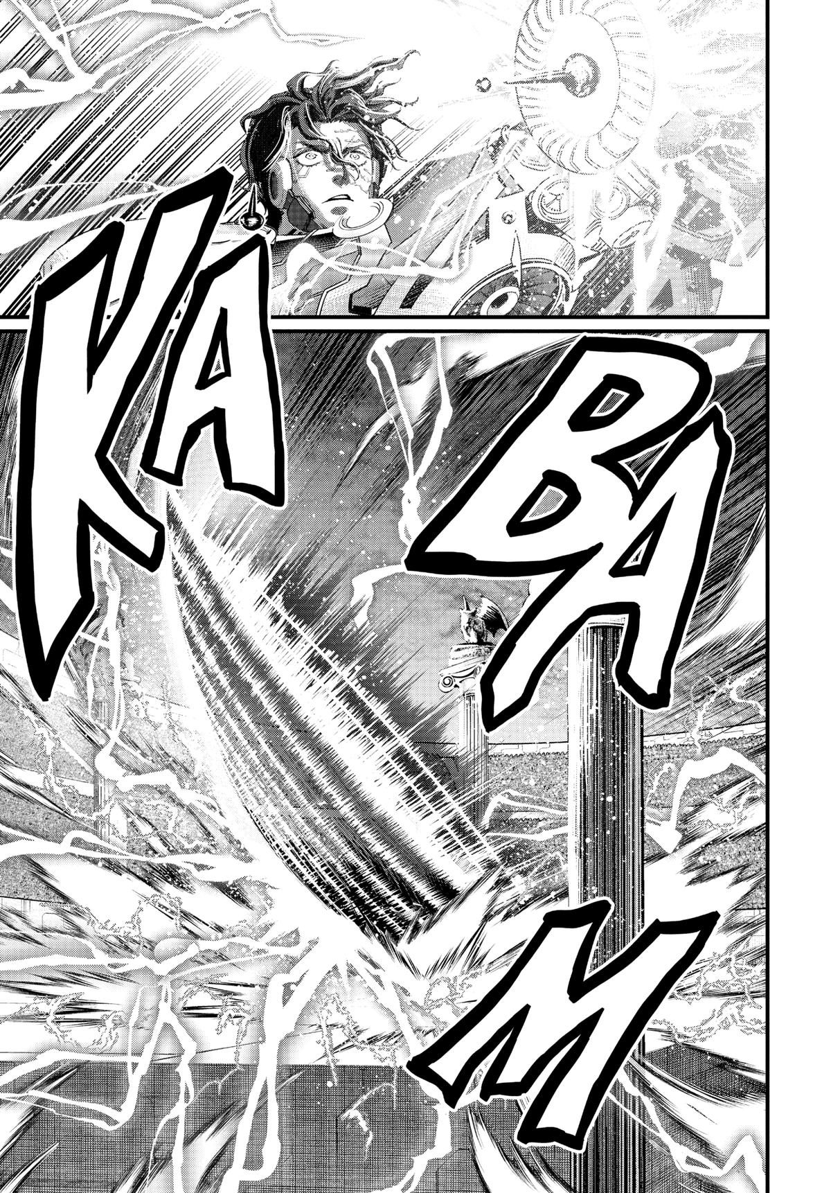 Record of Ragnarok Chapter 69 - Page 33
