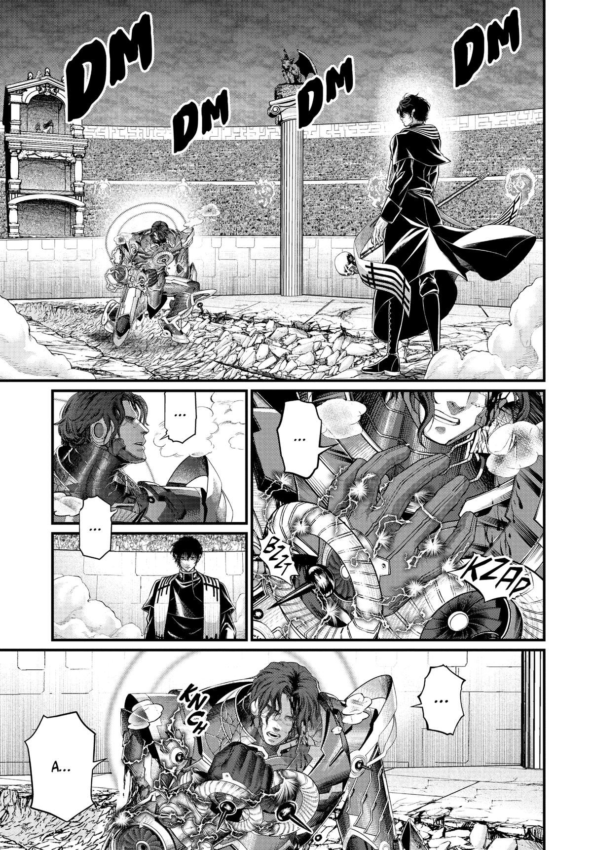 Record of Ragnarok Chapter 70 - Page 7