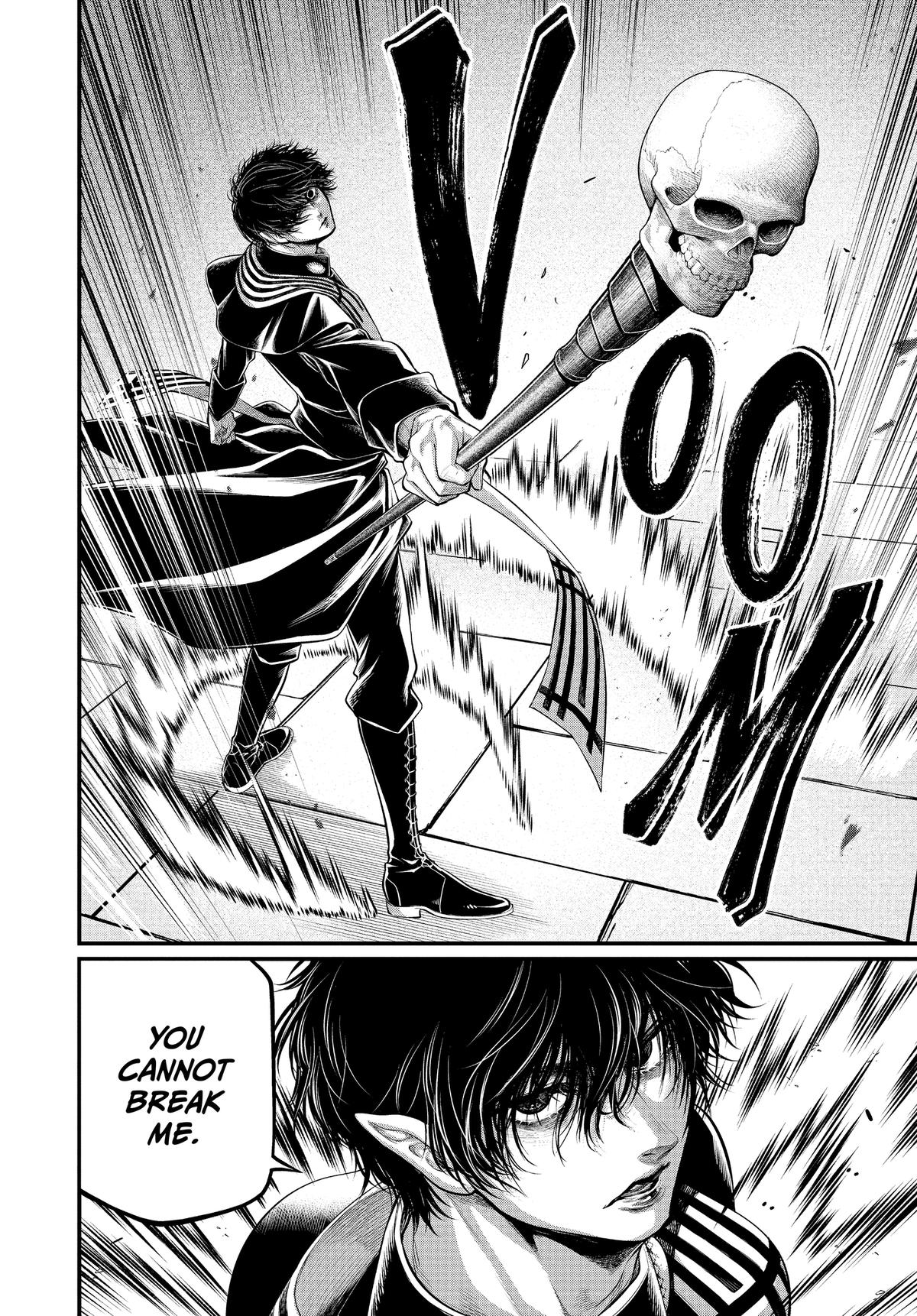 Record of Ragnarok Chapter 70 - Page 10