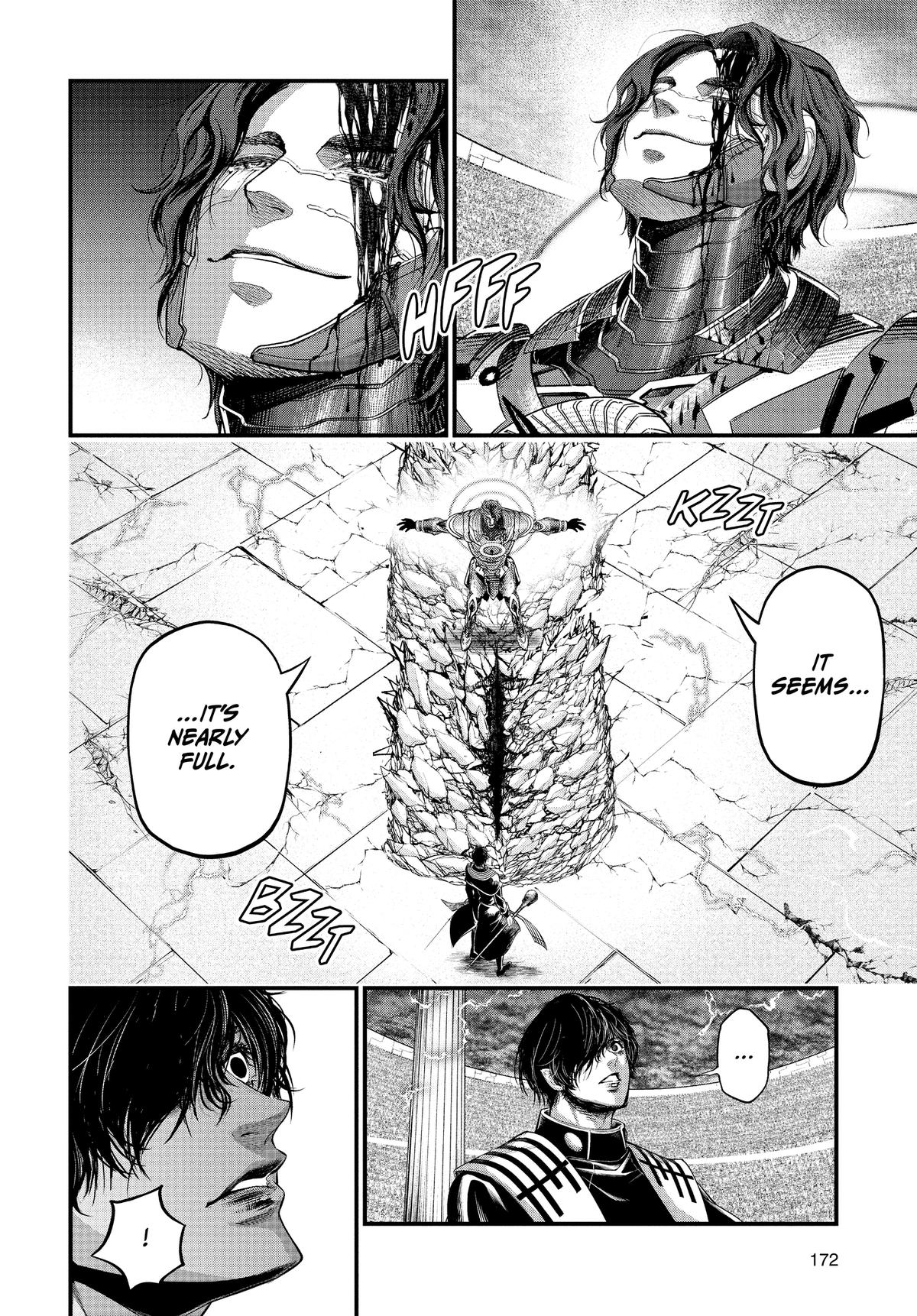 Record of Ragnarok Chapter 70 - Page 12