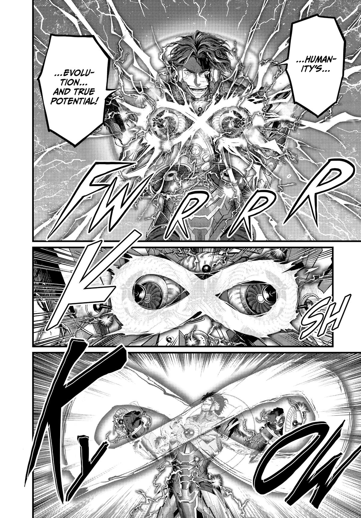 Record of Ragnarok Chapter 70 - Page 14