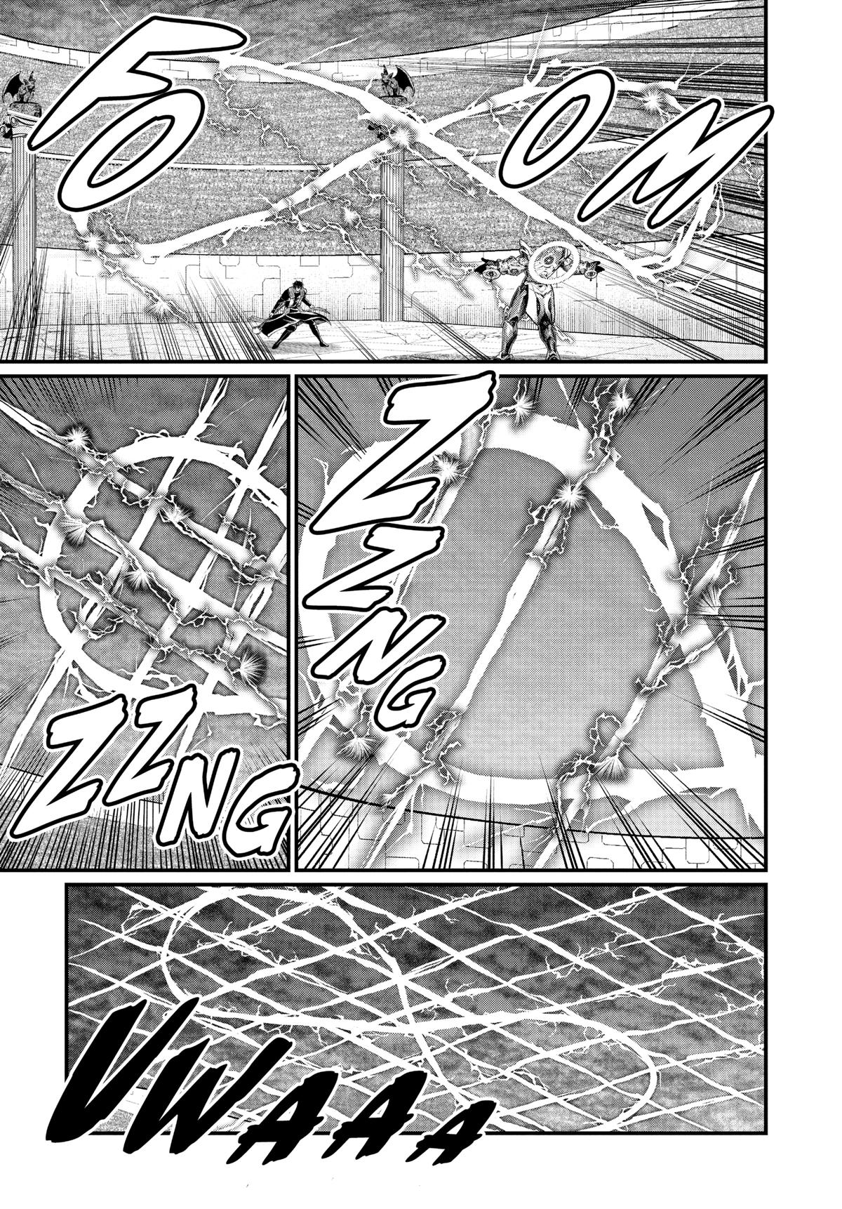 Record of Ragnarok Chapter 70 - Page 15