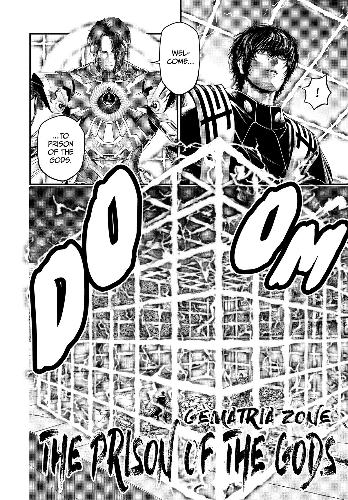 Record of Ragnarok Chapter 70 - Page 17