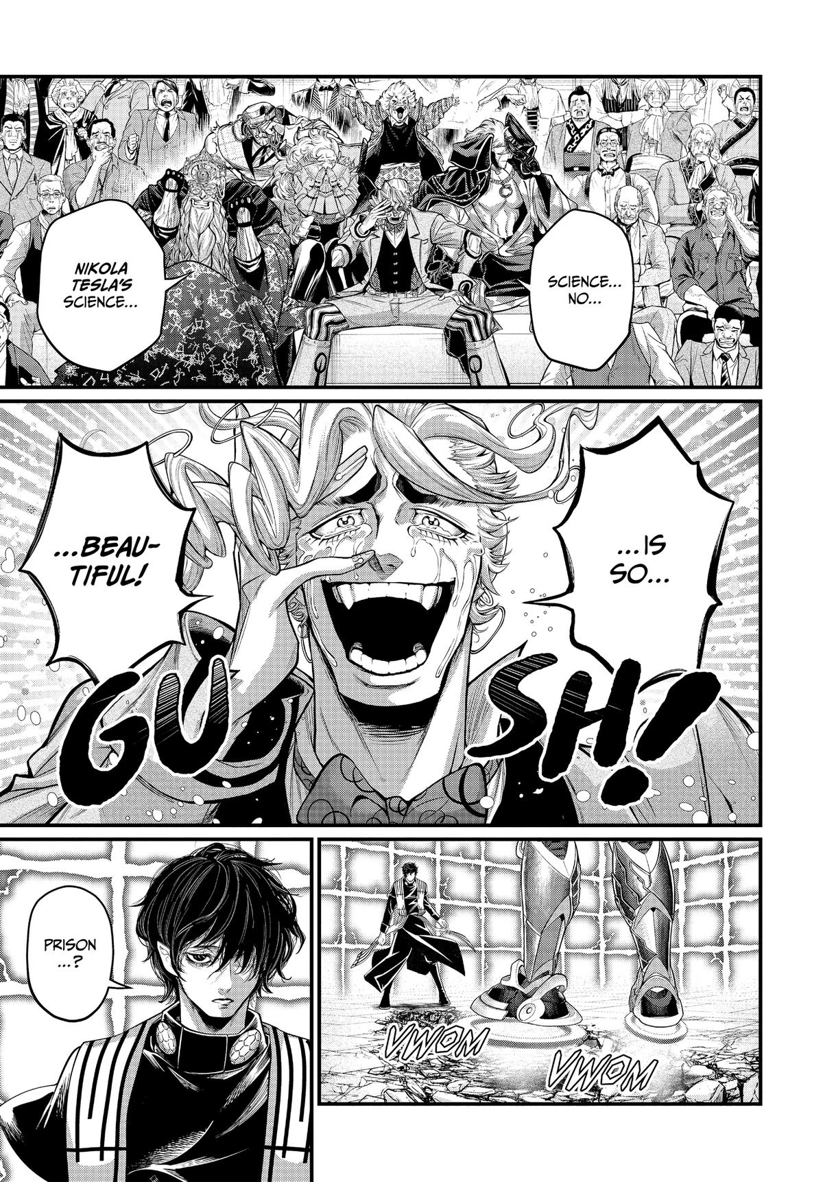 Record of Ragnarok Chapter 70 - Page 20