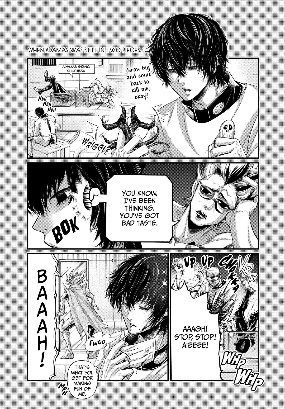 Record of Ragnarok Chapter 70 - Page 23