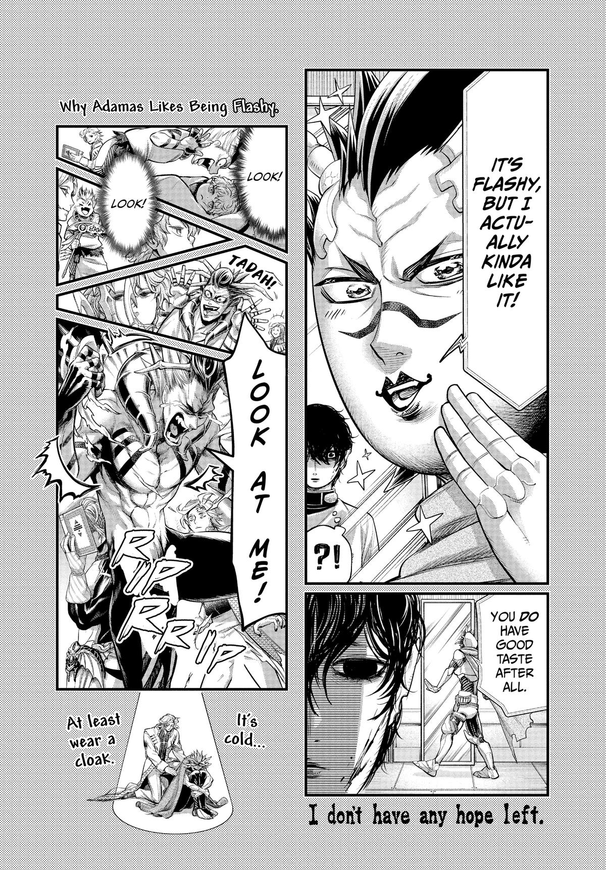 Record of Ragnarok Chapter 70 - Page 24