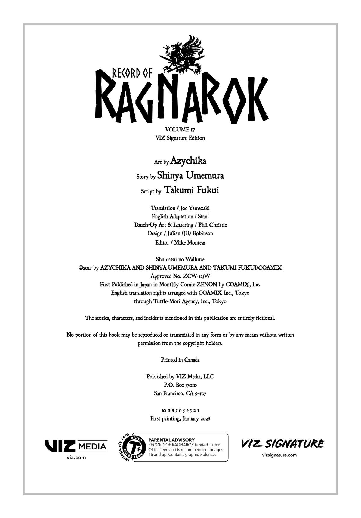 Record of Ragnarok Chapter 70 - Page 29
