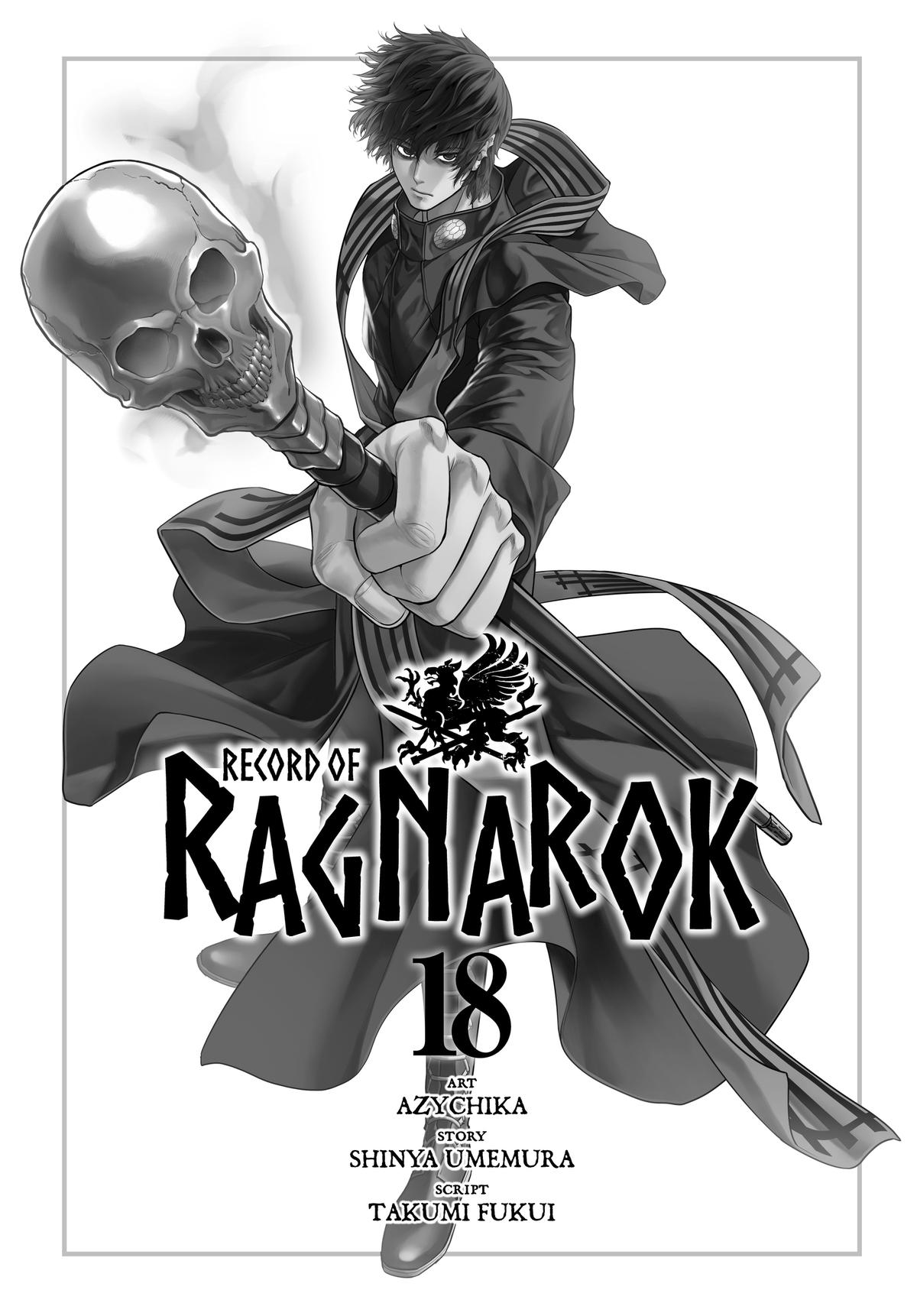 Record of Ragnarok Chapter 71 - Page 3