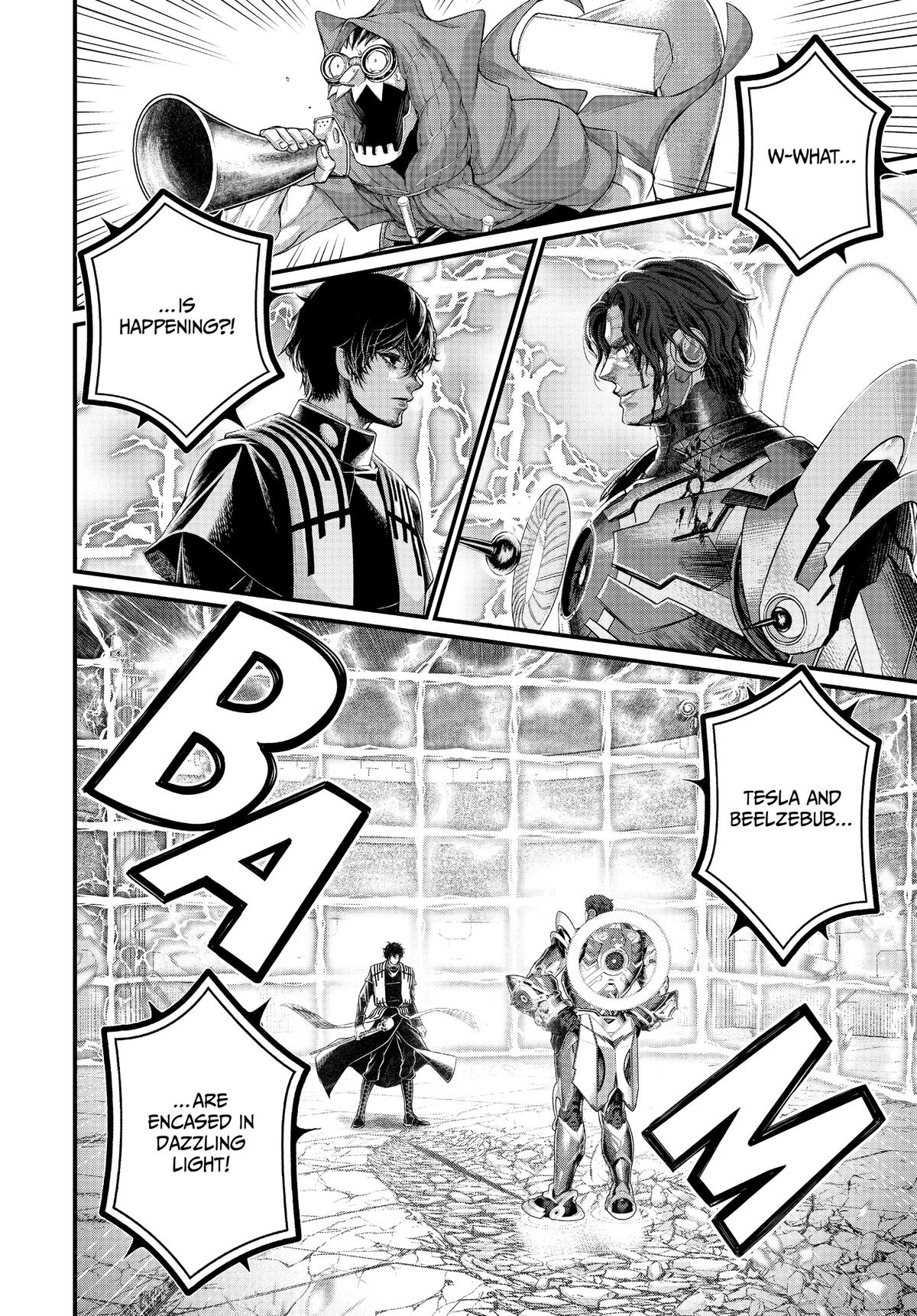Record of Ragnarok Chapter 71 - Page 6