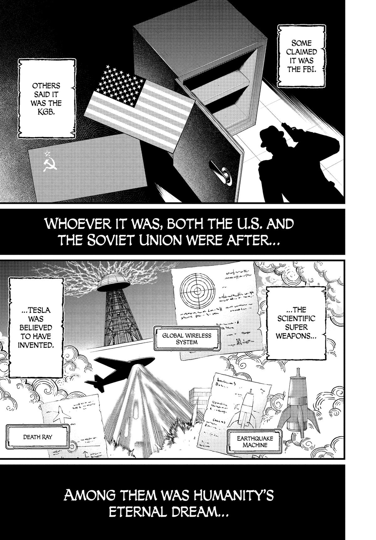 Record of Ragnarok Chapter 71 - Page 9