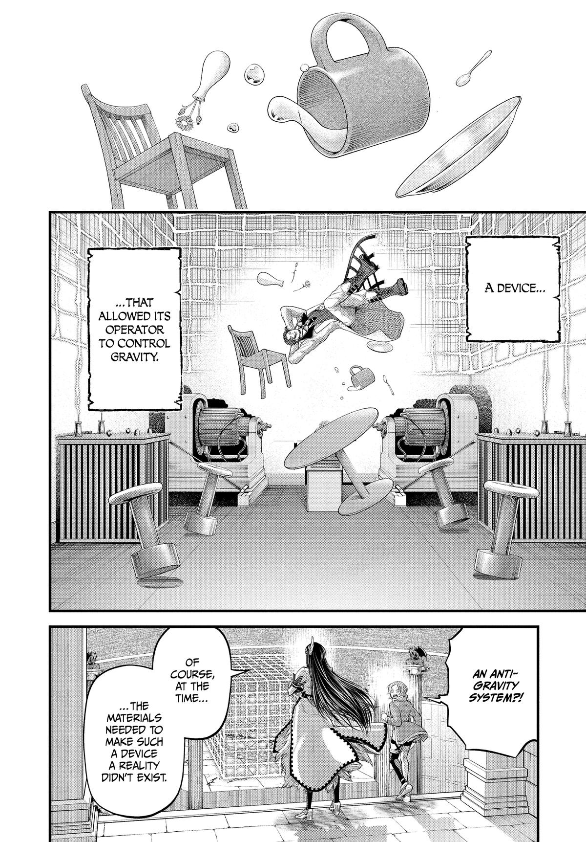 Record of Ragnarok Chapter 71 - Page 10