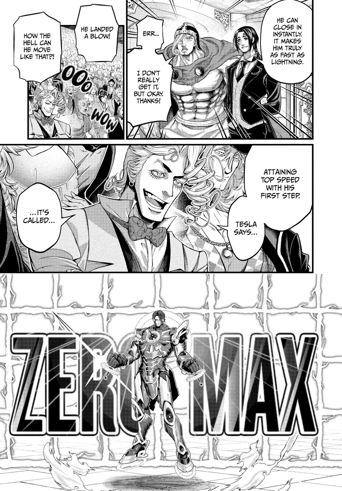 Record of Ragnarok Chapter 71 - Page 19