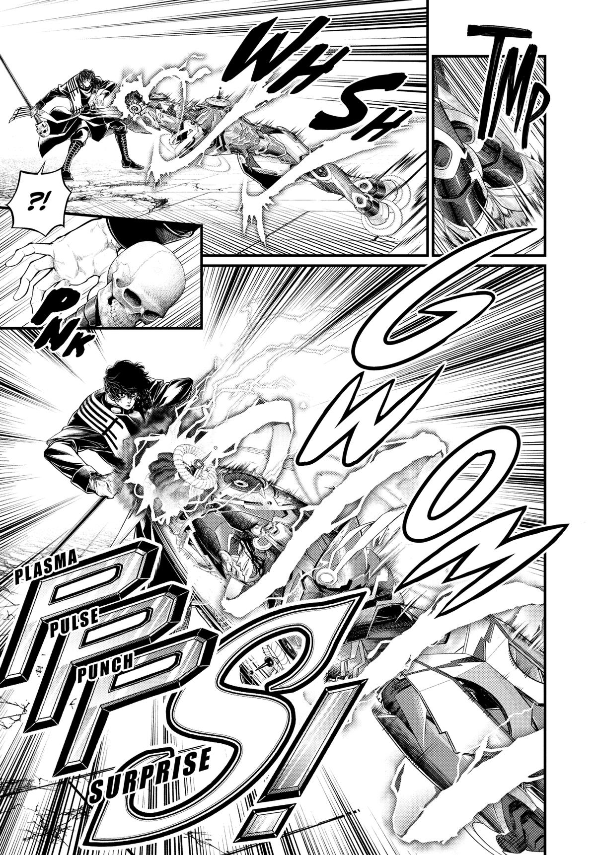 Record of Ragnarok Chapter 71 - Page 29