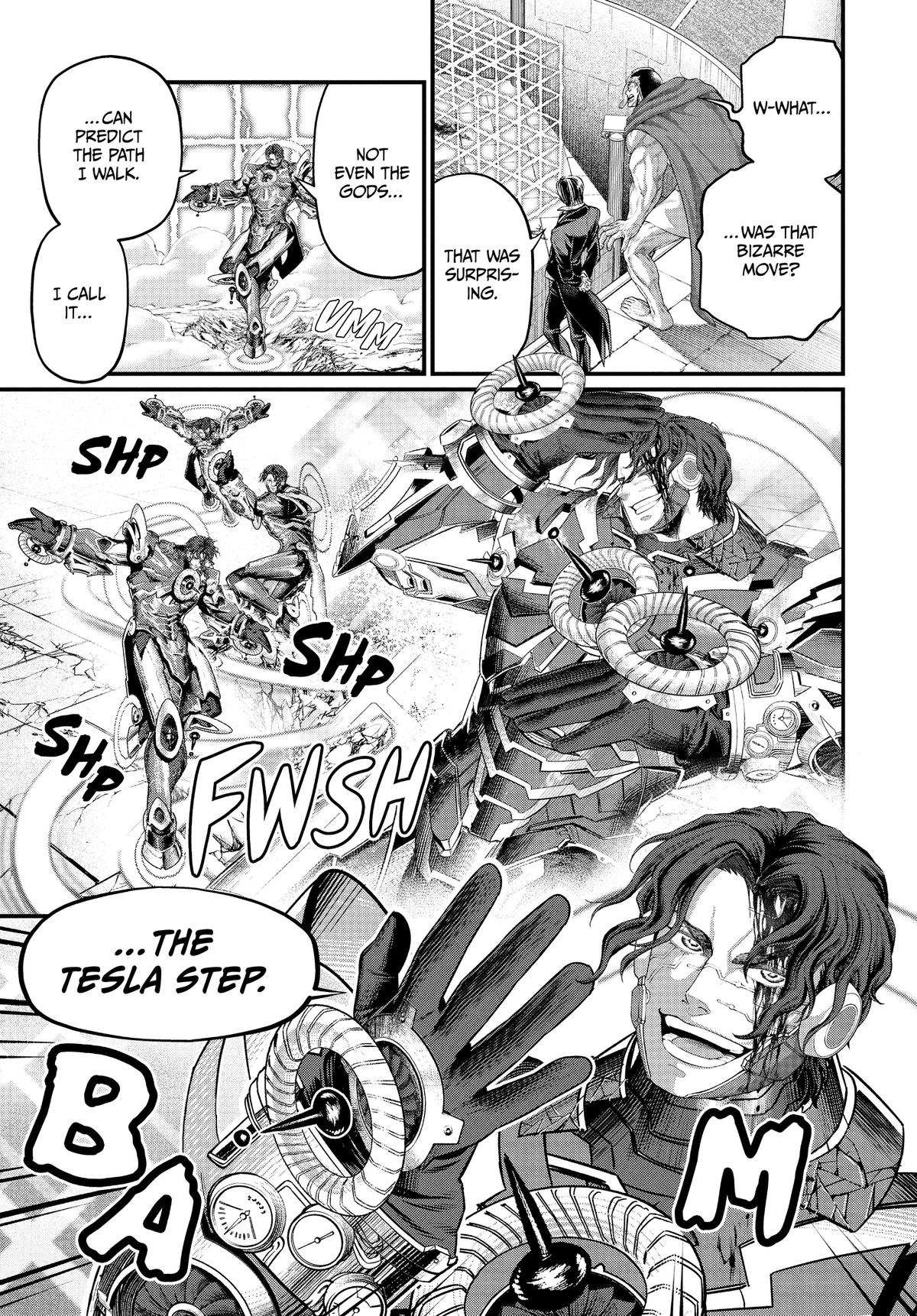 Record of Ragnarok Chapter 71 - Page 31