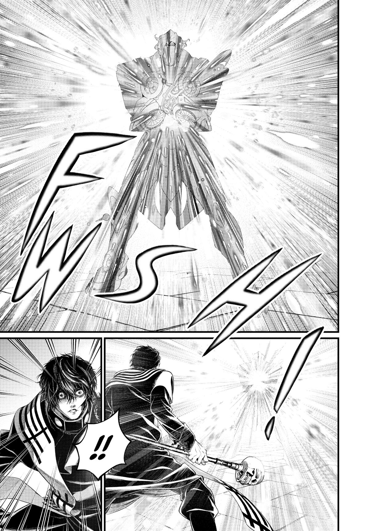 Record of Ragnarok Chapter 71 - Page 41