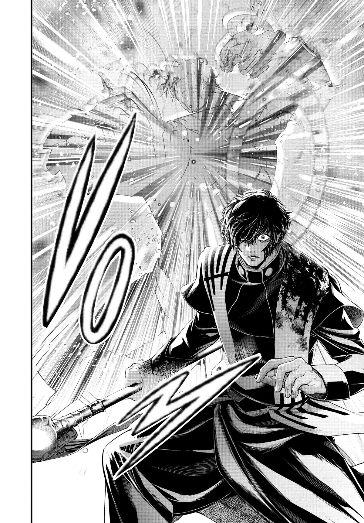 Record of Ragnarok Chapter 71 - Page 42