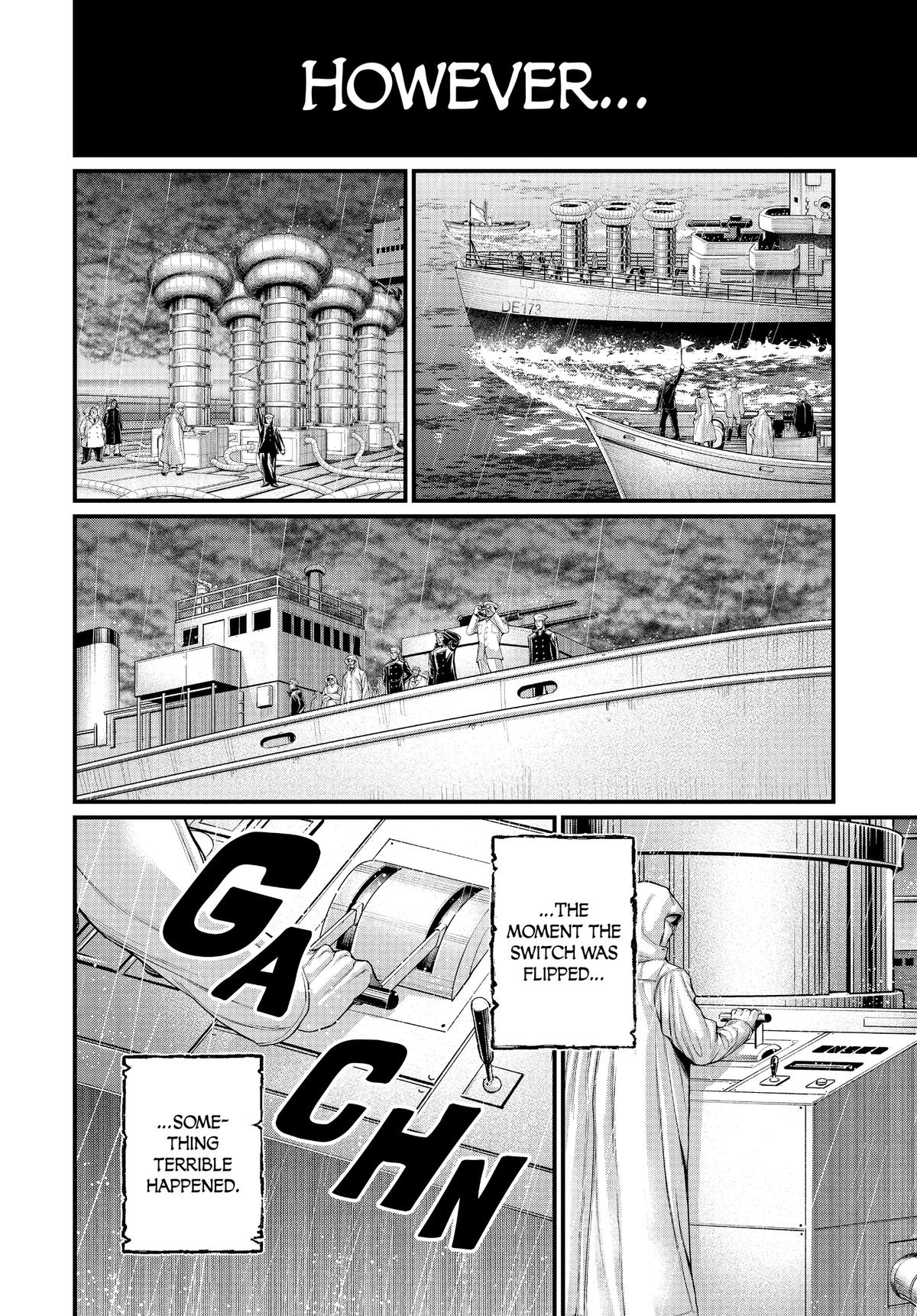 Record of Ragnarok Chapter 72 - Page 4