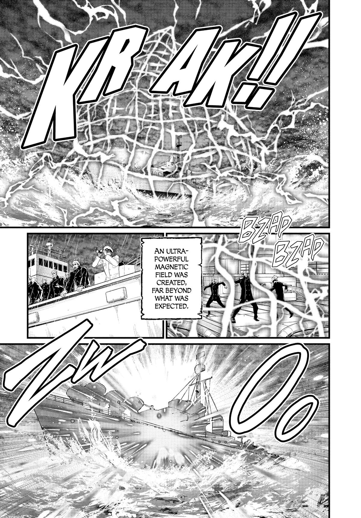 Record of Ragnarok Chapter 72 - Page 5