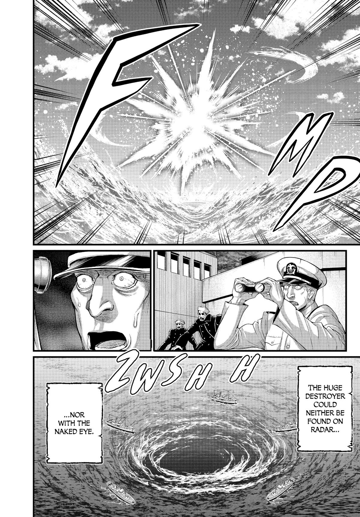 Record of Ragnarok Chapter 72 - Page 6