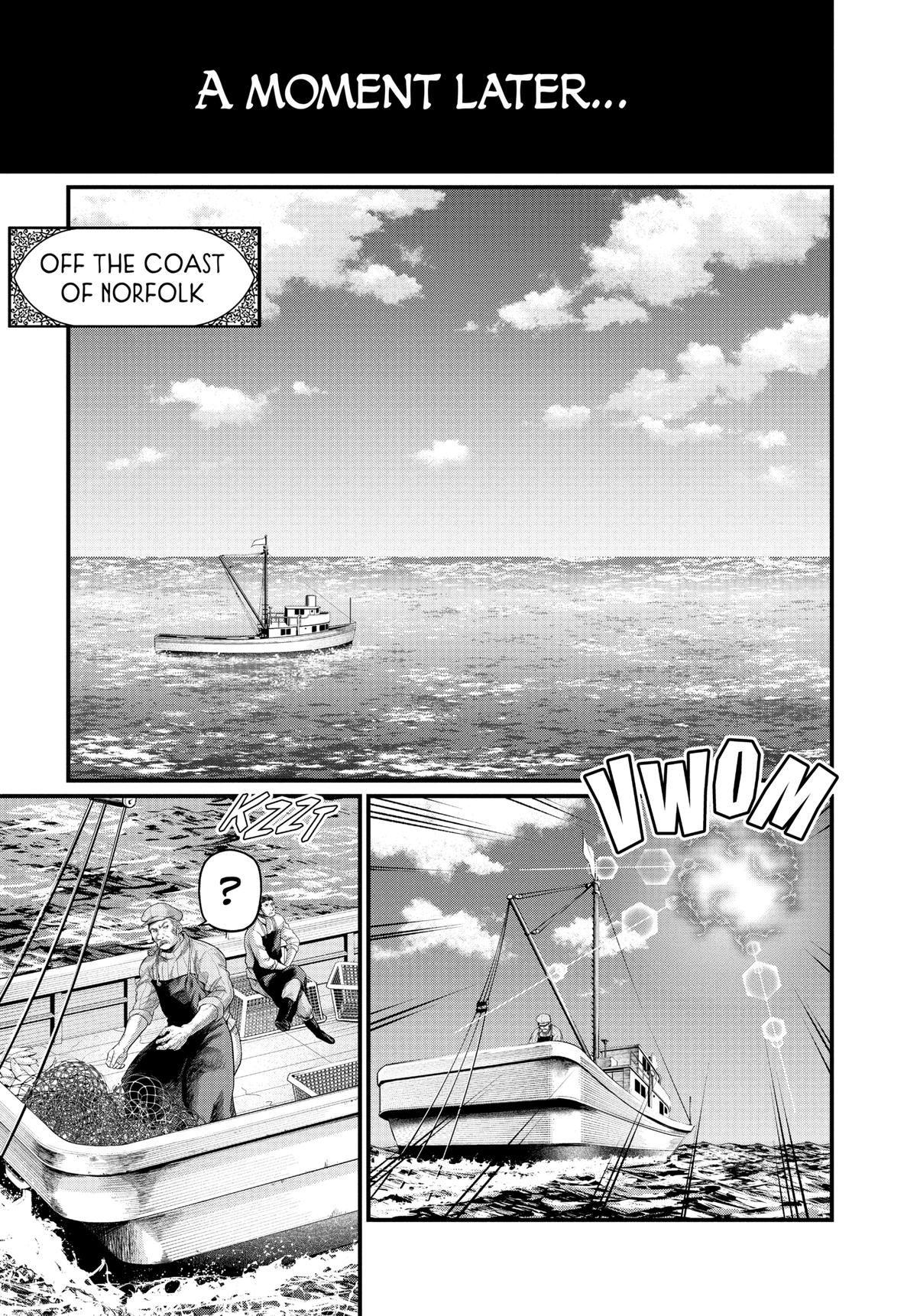Record of Ragnarok Chapter 72 - Page 7