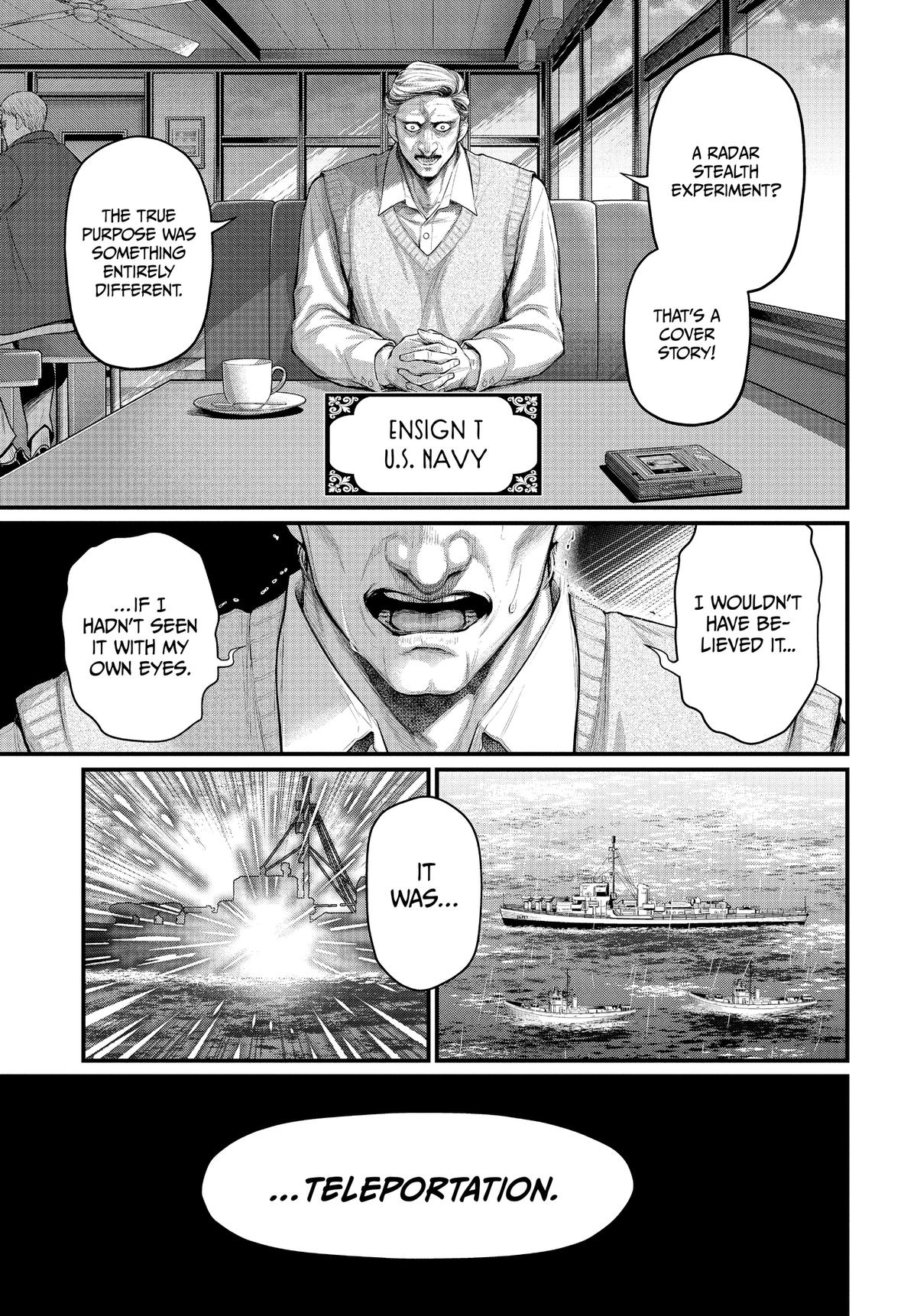 Record of Ragnarok Chapter 72 - Page 9