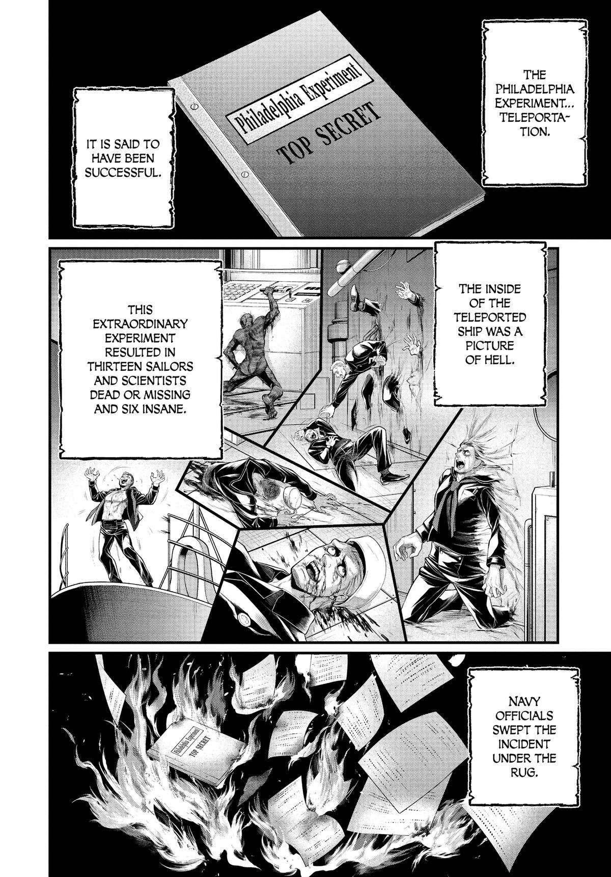 Record of Ragnarok Chapter 72 - Page 10
