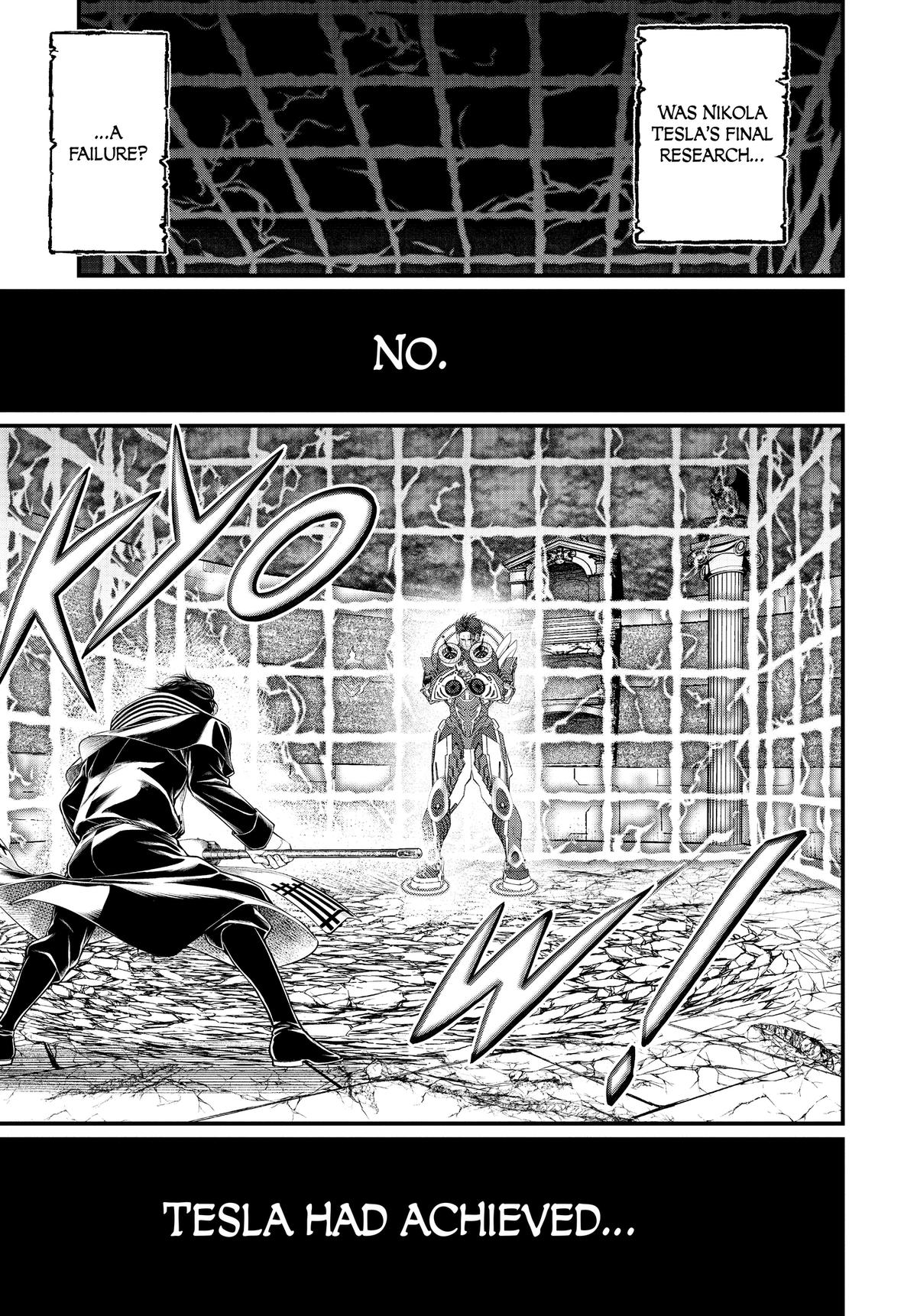 Record of Ragnarok Chapter 72 - Page 11