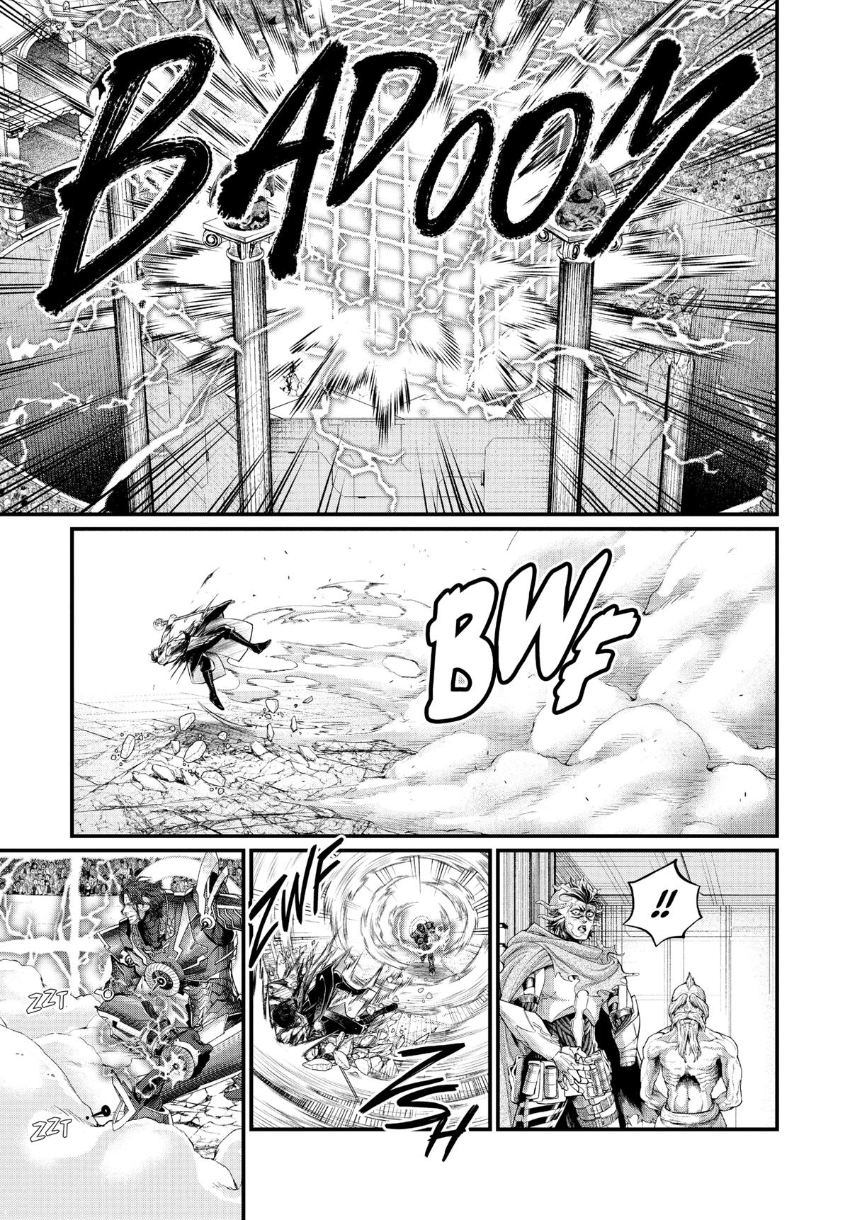 Record of Ragnarok Chapter 72 - Page 13