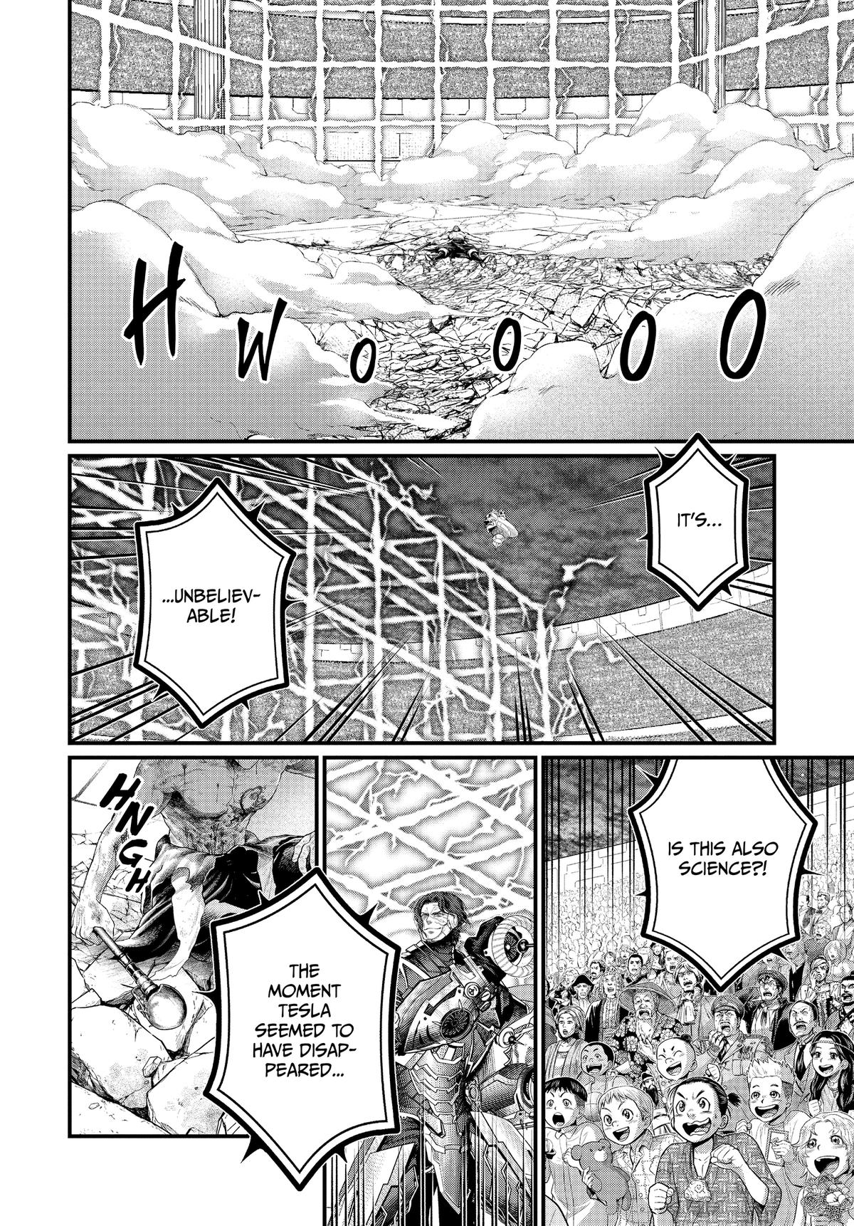 Record of Ragnarok Chapter 72 - Page 14
