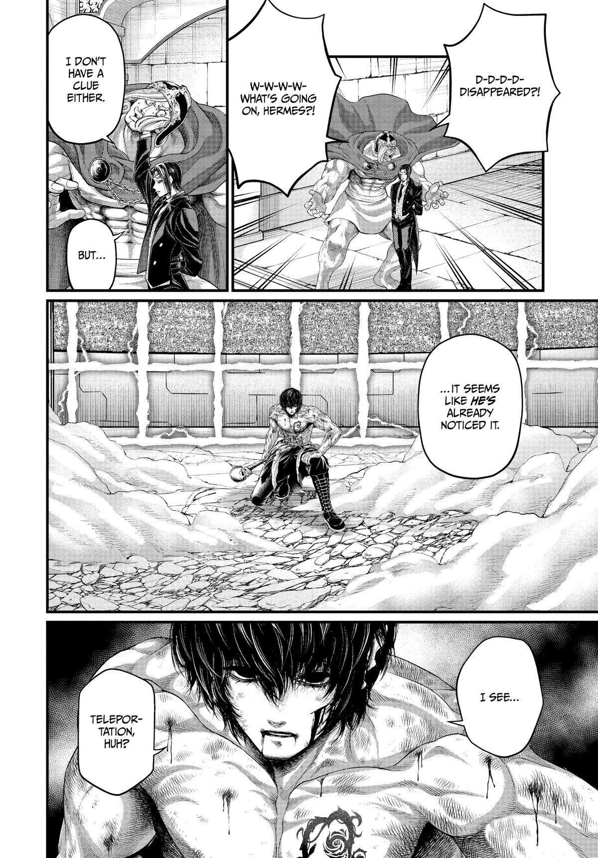 Record of Ragnarok Chapter 72 - Page 16
