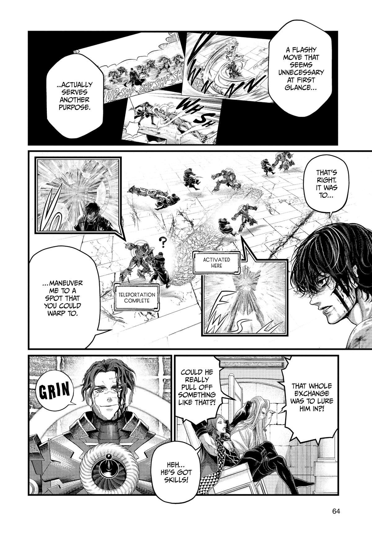 Record of Ragnarok Chapter 72 - Page 20