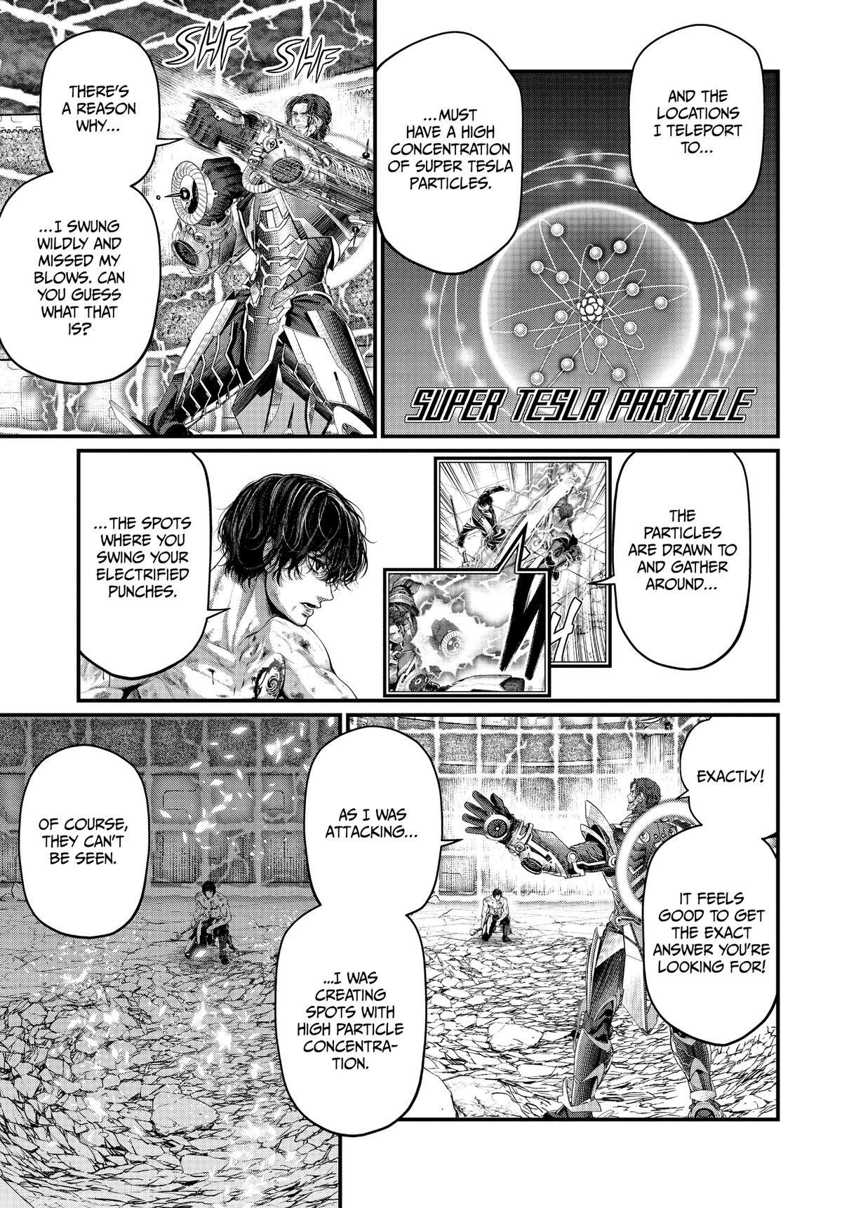 Record of Ragnarok Chapter 72 - Page 23