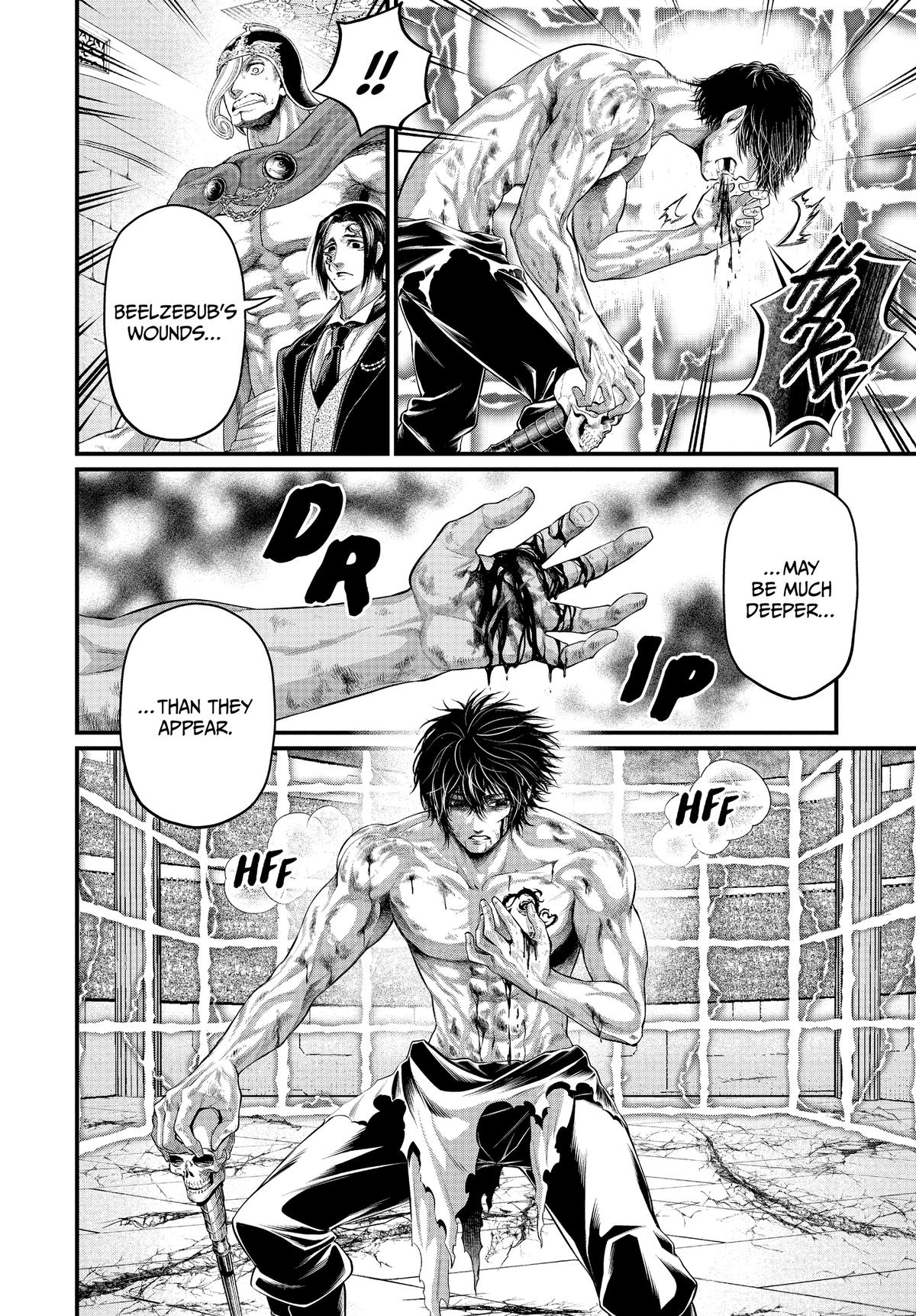Record of Ragnarok Chapter 72 - Page 28