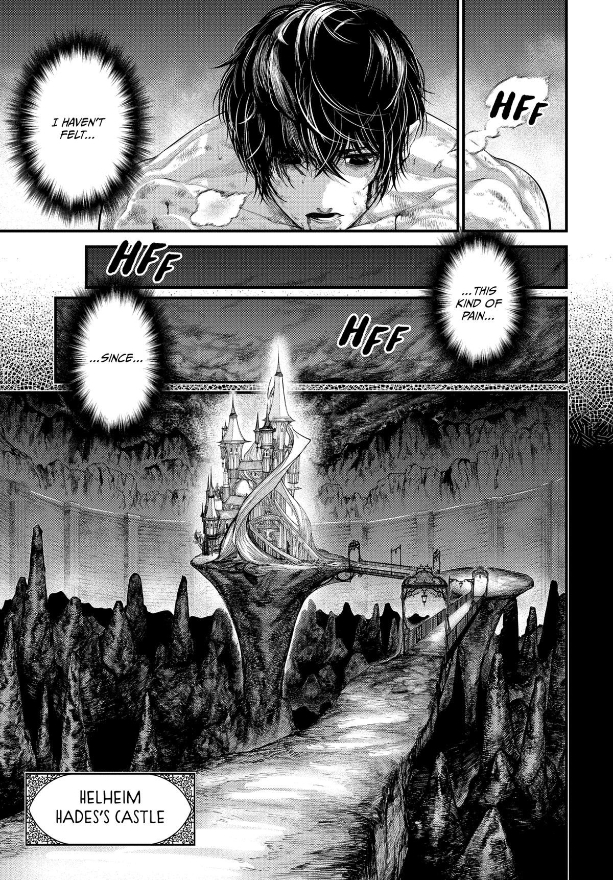 Record of Ragnarok Chapter 72 - Page 29