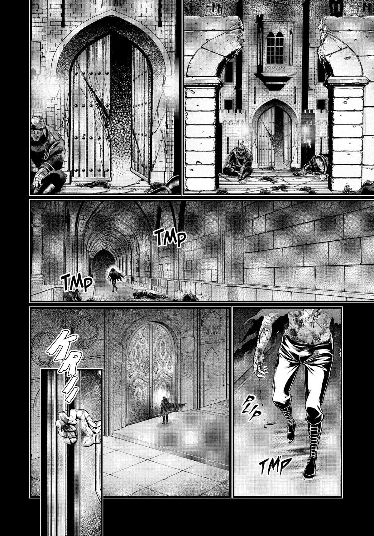 Record of Ragnarok Chapter 72 - Page 30