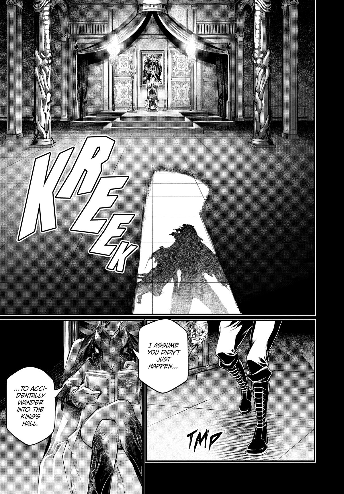 Record of Ragnarok Chapter 72 - Page 31