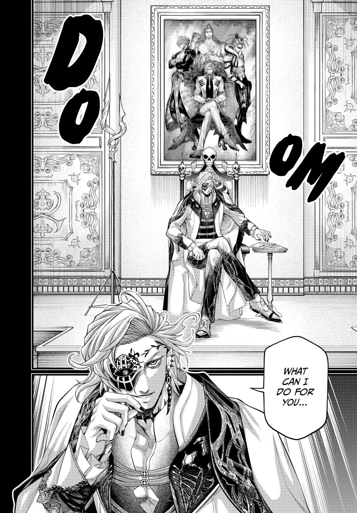 Record of Ragnarok Chapter 72 - Page 32