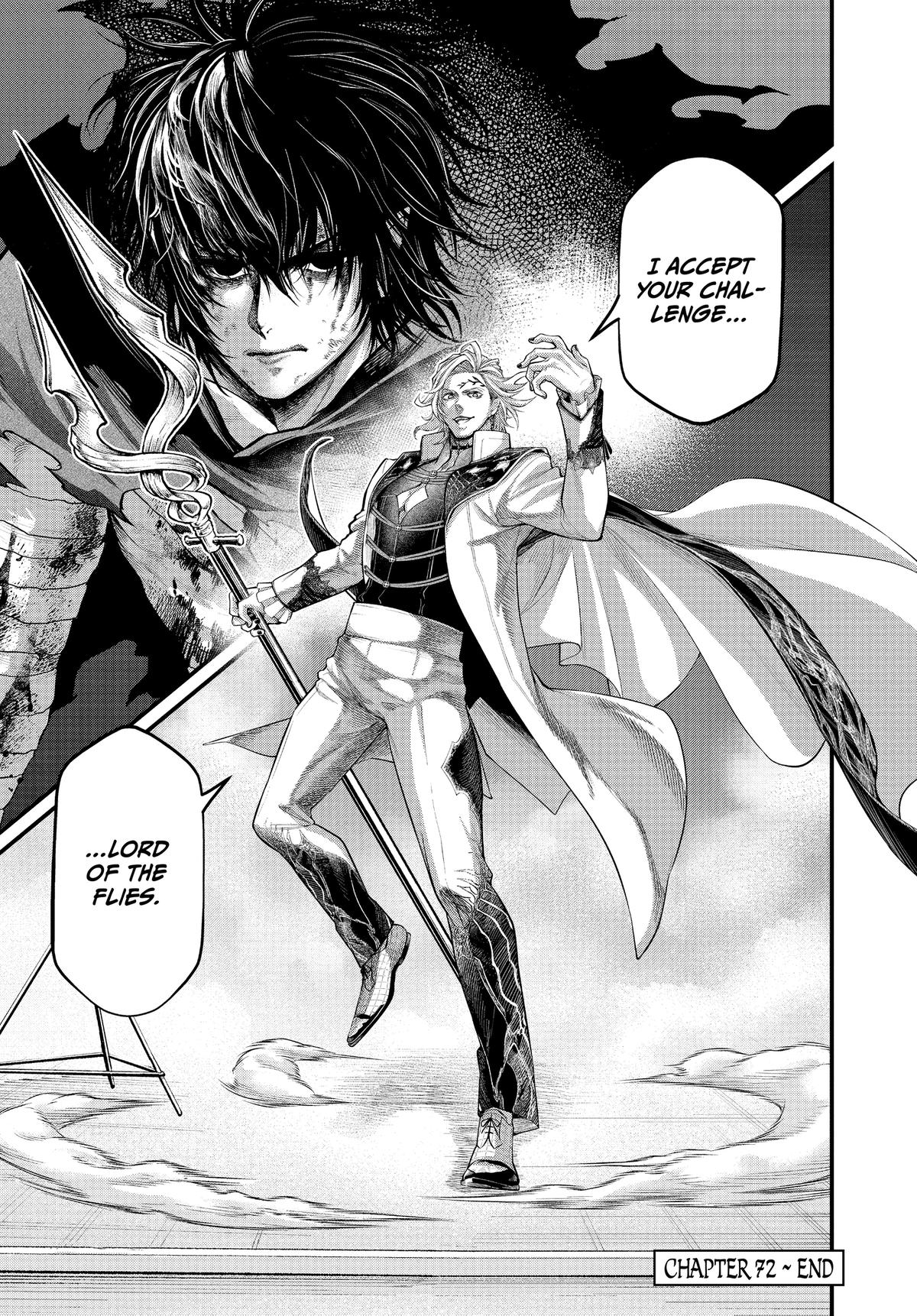 Record of Ragnarok Chapter 72 - Page 37